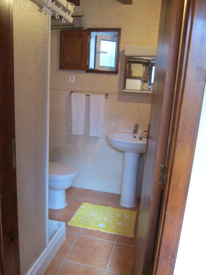 Casinha A Beira Ribeirio Villa Manteigas Luaran gambar