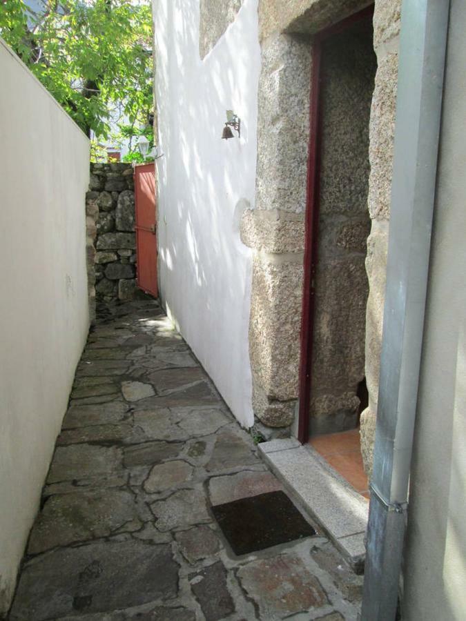 Casinha A Beira Ribeirio Villa Manteigas Luaran gambar