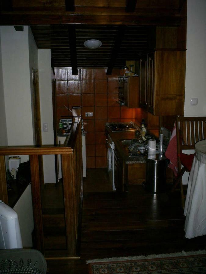 Casinha A Beira Ribeirio Villa Manteigas Luaran gambar