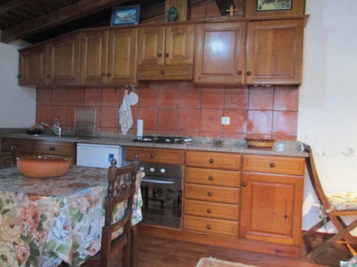 Casinha A Beira Ribeirio Villa Manteigas Luaran gambar